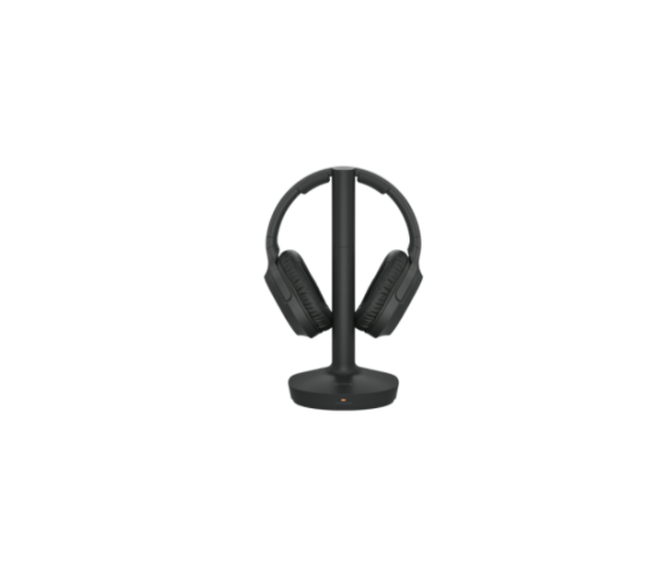Sony MDR-RF895RK Czarne - 488459 - zdjęcie 4